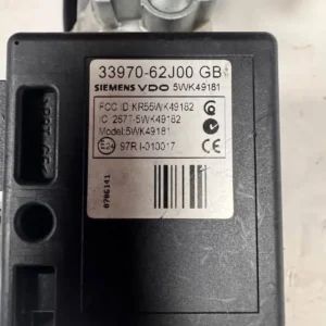 Blocchetto Accensione Opel Agila 1.0 12V (48kw) - 3397062J00GB