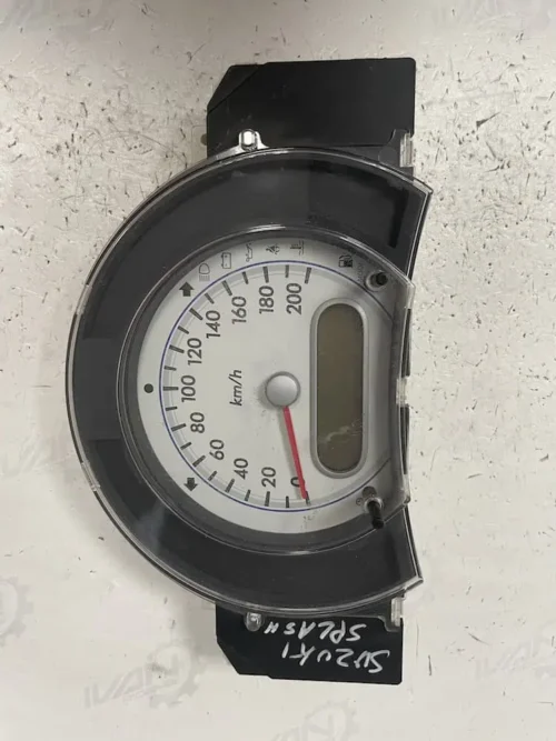 Quadro Strumenti Suzuki Splash 1.0 12V Benzina/GPL (48kw) – 3410051K0