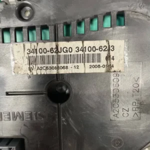 Quadro Strumenti Suzuki Swift III 1.3 DDIS (51kw) – 3410062JG0