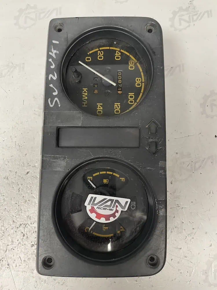 Quadro Strumenti Suzuki Samurai SJ413 1.3 Benzina (47kw) – 3410080260