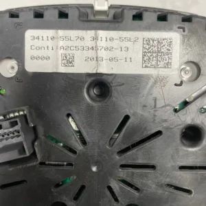 Quadro Strumenti Suzuki SX4 1.5 Benzina (82kw) – 3411055L70