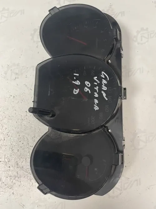 Quadro Strumenti Suzuki Grand Vitara 1.9 DDiS (95kw) – 3411067JA