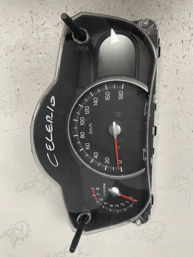 Quadro Strumenti Suzuki Celerio 1.0 Benzina (50kw) – 3411084MA3