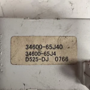 3460065J40-2 Monitor Display Suzuki Grand Vitara 1.9 DDiS (95kw) - 3460065J40