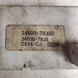 Display Multifunzione Fiat Sedici 1.6 16V (79kw) - 3460079J50