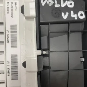 36002121-2 Quadro Strumenti Volvo V40 1.6 T3 GTDi 16V (110kw) – 36002121