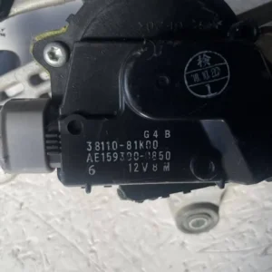 3811081K00-2 Motorino Tergicristallo Anteriore Fiat Sedici 2.0 MJT (99kw) – 3811081K00