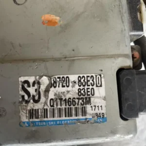 Piantone Sterzo Elettrico Opel Agila A 1.0 12V (44kw) - 3872083E30