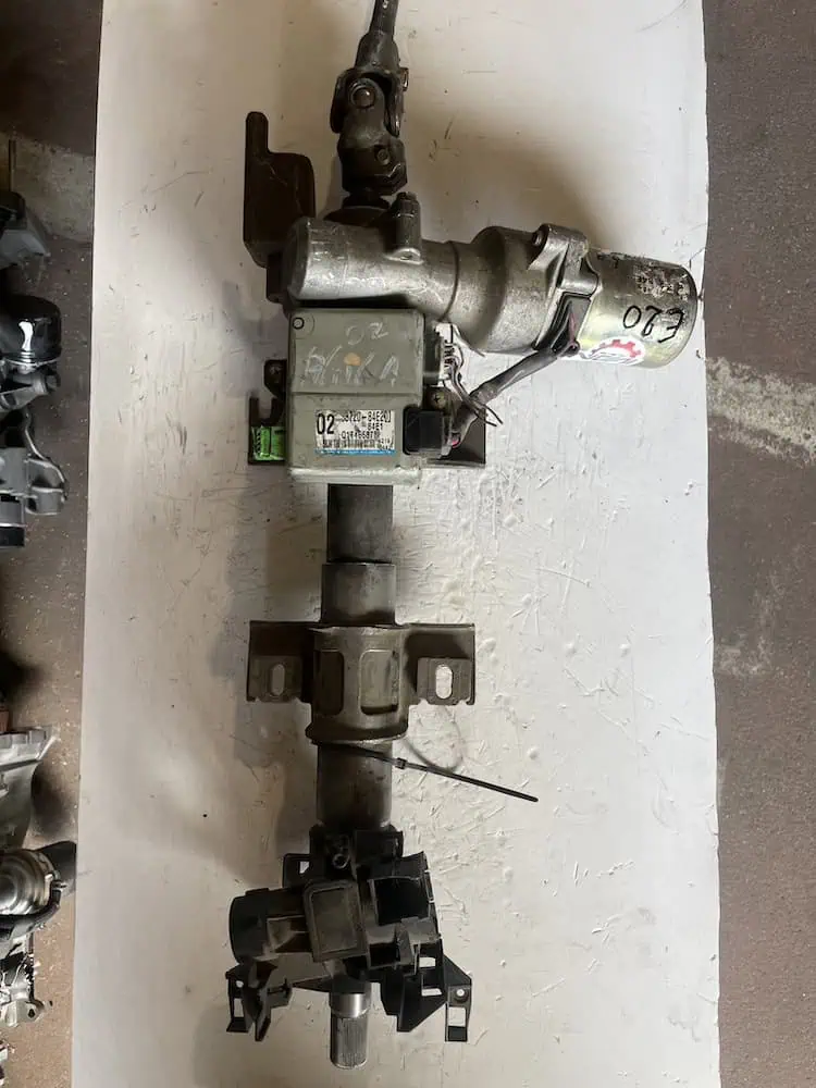 Piantone Sterzo Elettrico Suzuki Wagon R+ 1.3 16V (69kw) - 3872084E20