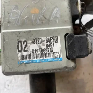 Piantone Sterzo Elettrico Suzuki Wagon R+ 1.3 16V (69kw) - 3872084E20