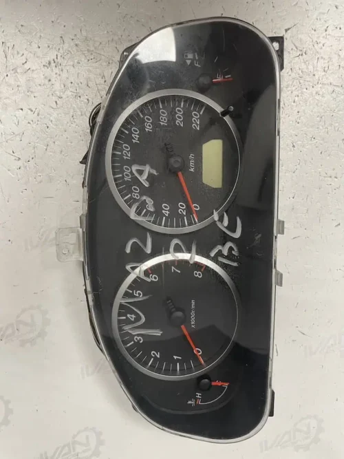 3M7110849MC-1 Quadro Strumenti Mazda 2 1.2 16V Benzina (55kw) – 3M7110849MC