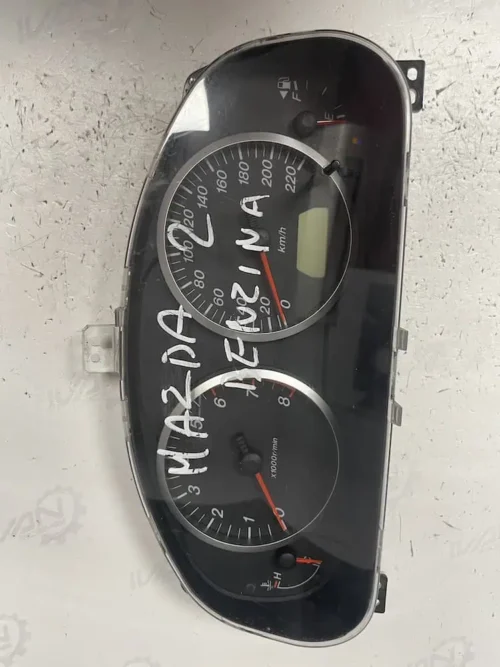 3M7110849MD-1 Quadro Strumenti Mazda 2 1.4 Benzina (59kw) – 3M7110849MD
