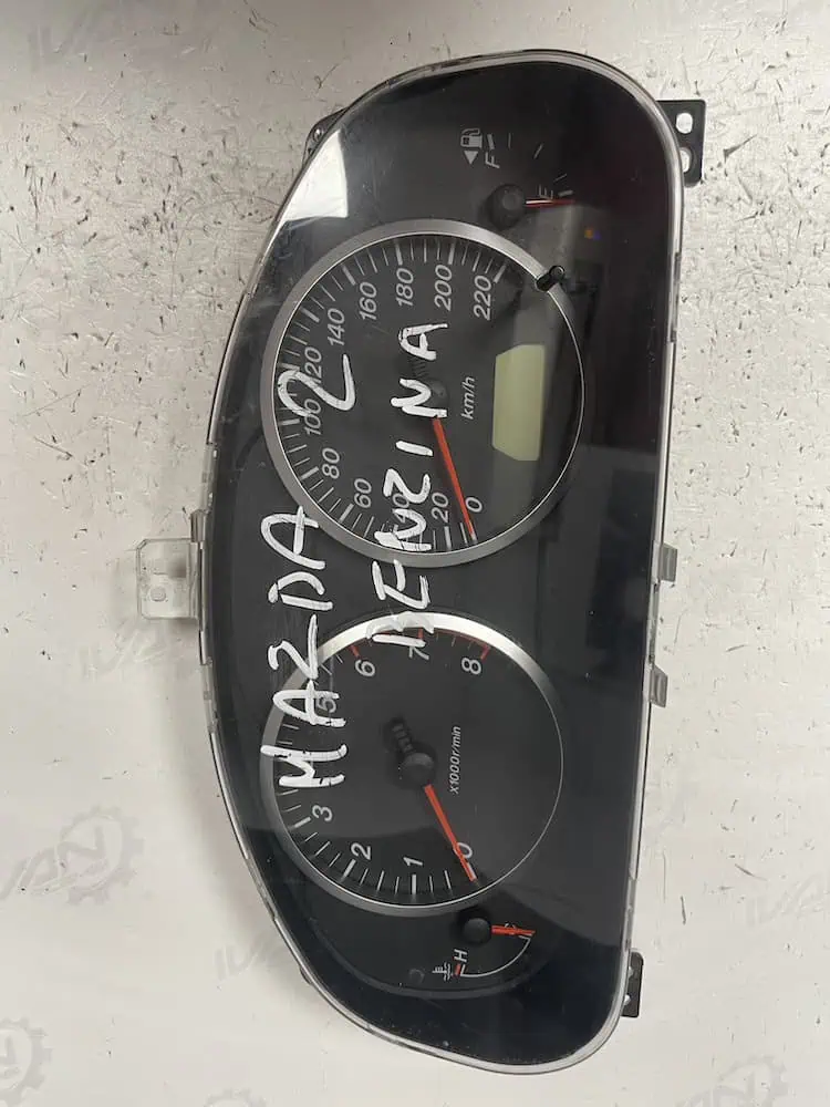 Quadro Strumenti Mazda 2 1.4 Benzina (59kw) – 3M7110849MD
