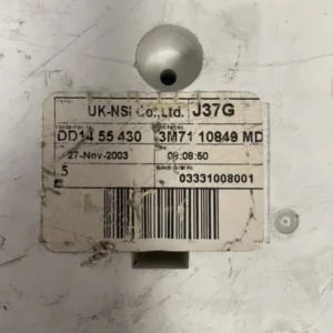 Quadro Strumenti Mazda 2 1.4 Benzina (59kw) – 3M7110849MD