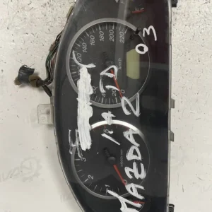 3M7110849NC-1 Quadro Strumenti Mazda 2 1.4 TD (50kW) – 3M7110849NC