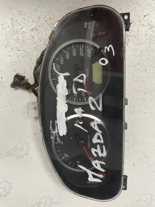 3M7110849NC-1 Quadro Strumenti Mazda 2 1.4 TD (50kW) – 3M7110849NC