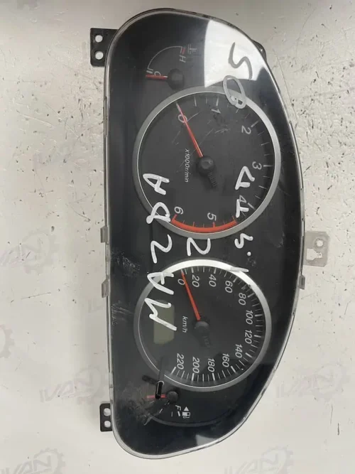 3M7110849NG-1 Quadro Strumenti Mazda 2 (DY) 1.4 CD (50kw) – 3M7110849NG