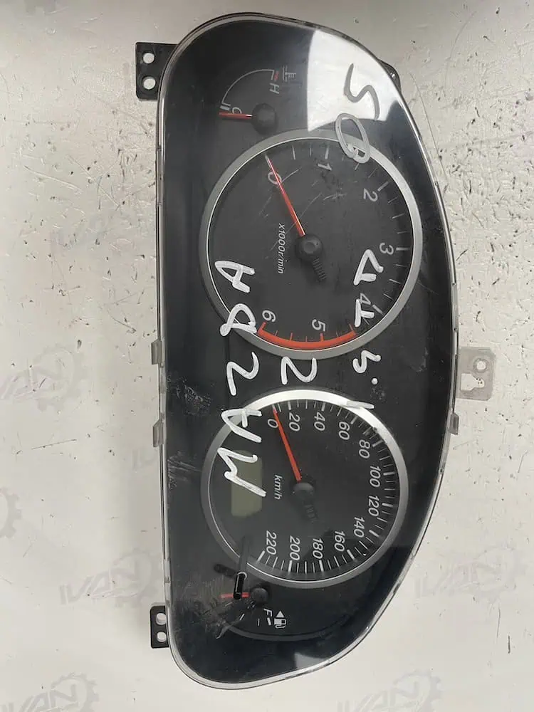 3M7110849NG-1 Quadro Strumenti Mazda 2 (DY) 1.4 CD (50kw) – 3M7110849NG