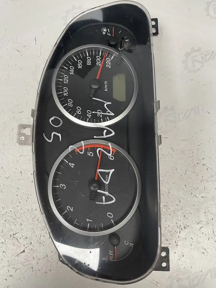 3M7110849NJ-1 Quadro Strumenti Mazda 2 1.4 CD (50kw) – 3M7110849NJ