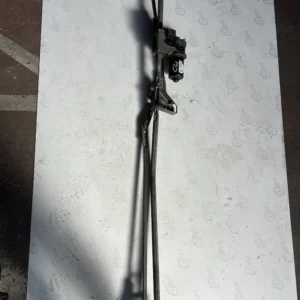 Motorino Tergicristallo Anteriore Citroen C4 2.0 HDi (100kw) - 404638