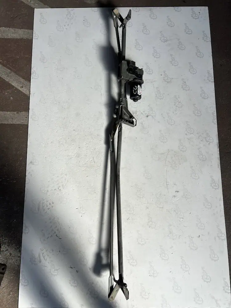 Motorino Tergicristallo Anteriore Citroen C4 2.0 HDi (100kw) - 404638