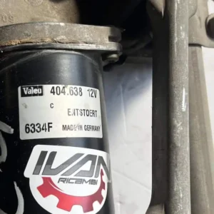 Motorino Tergicristallo Anteriore Citroen C4 2.0 HDi (100kw) - 404638