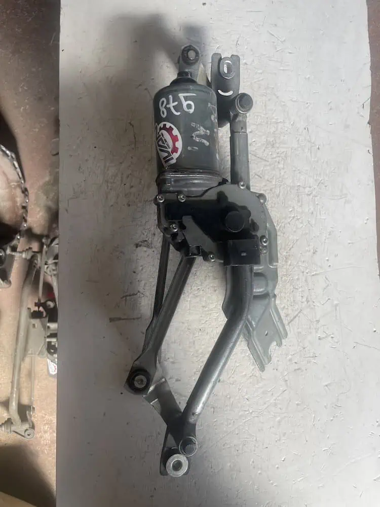 Motorino Tergicristallo Anteriore Fiat Grande Punto 1.3 MJT (55kw) - 404978