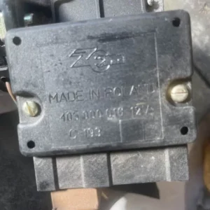 Motorino Tergicristallo Anteriore Fiat Seicento 1.1 Benzina (40kw) - 405000010