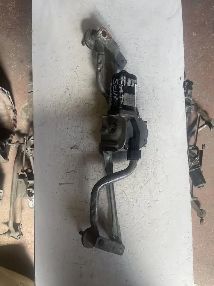 443122361019-1 Motorino Tergicristallo Anteriore Fiat Scudo 2.0 MJT (100kw) - 443122361019