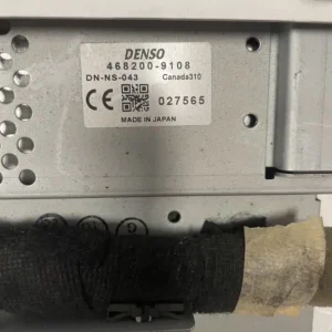 4685000066-3 Quadro Strumenti Mazda CX-7 2.2 MZR-CD (127kw) – 4685000066