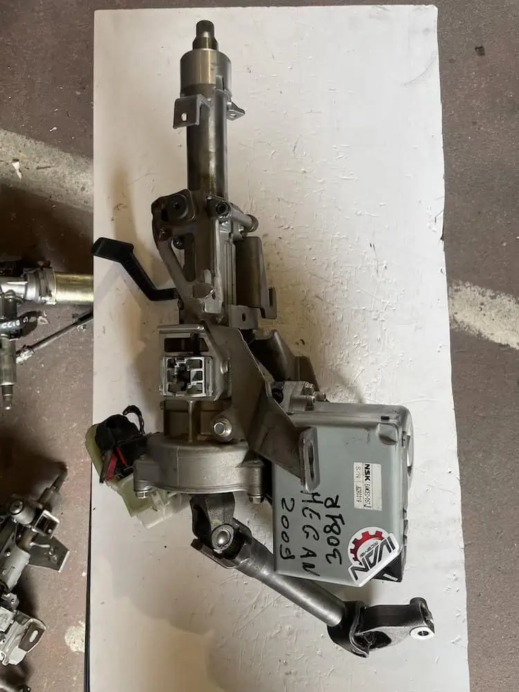 488103081R-1 Piantone Sterzo Elettrico Renault Megane III 1.9 dCi (96kw) – 488103081R