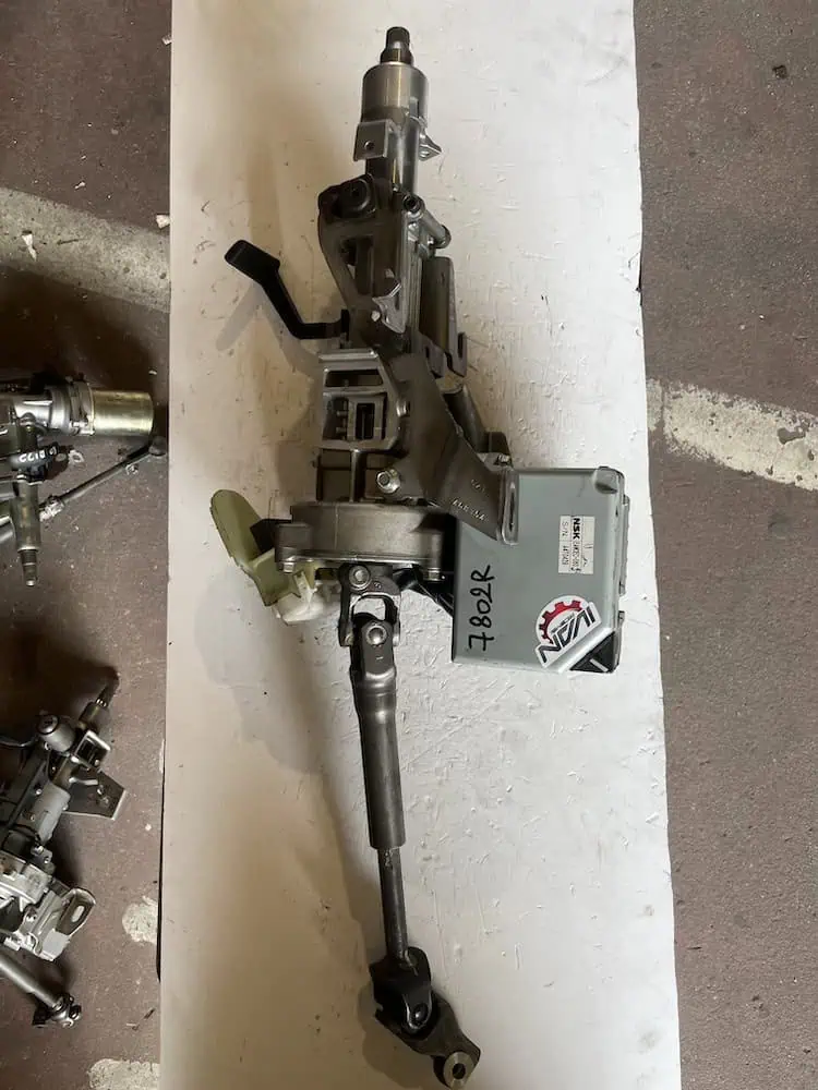 Piantone Sterzo Elettrico Renault Megane III 1.5 dCi (66kw) – 488107802R