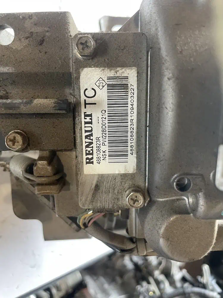 Piantone Sterzo Elettrico Renault Scenic 1.9 dCi (96kw) – 488108823R