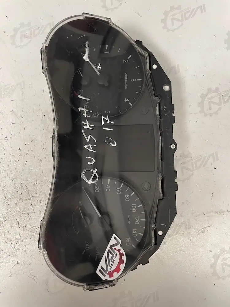 4EL2C-1 Quadro Strumenti Nissan Qashqai II 1.5 dCi (85kw) – 4EL2C