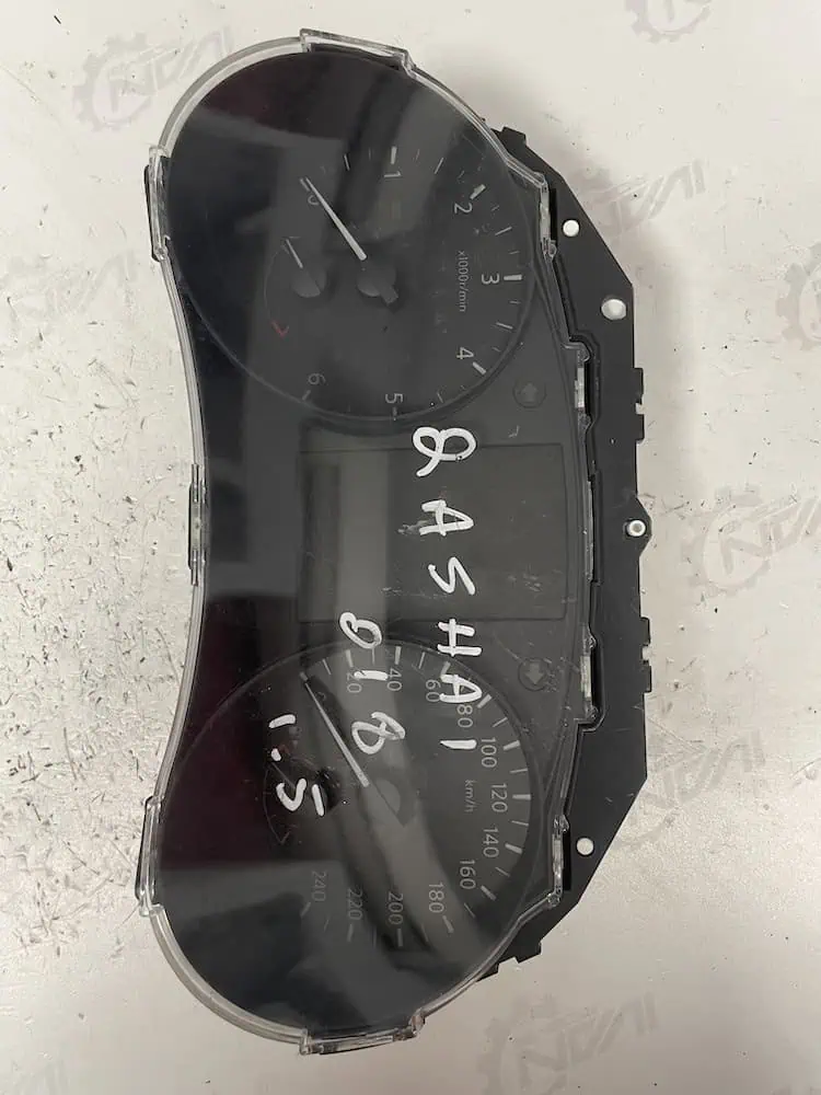 Quadro Strumenti Nissan Qashqai (J11) 1.5 Diesel (81kw) – 4EL8A