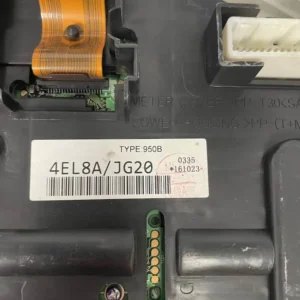 Quadro Strumenti Nissan Qashqai (J11) 1.5 Diesel (81kw) – 4EL8A