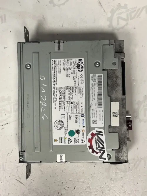 503551651905-3 Autoradio/CD Alfa Romeo Stelvio 2.2 JTDm (110kw) – 503551651905