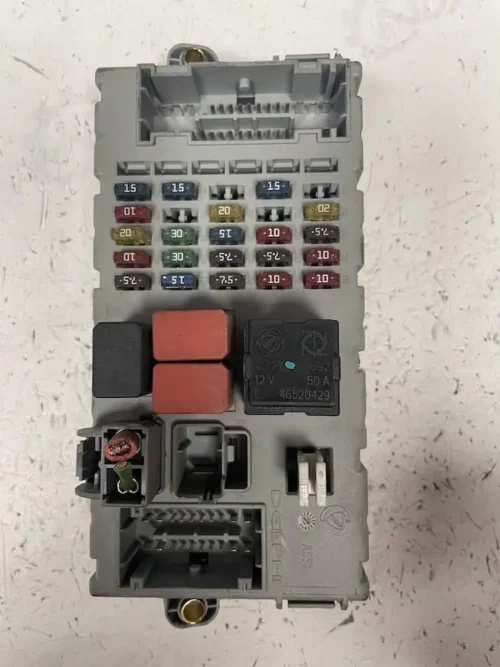 Centralina Body Computer Fiat Punto Van 1.3 MJT (51kw) - 51735170NPL