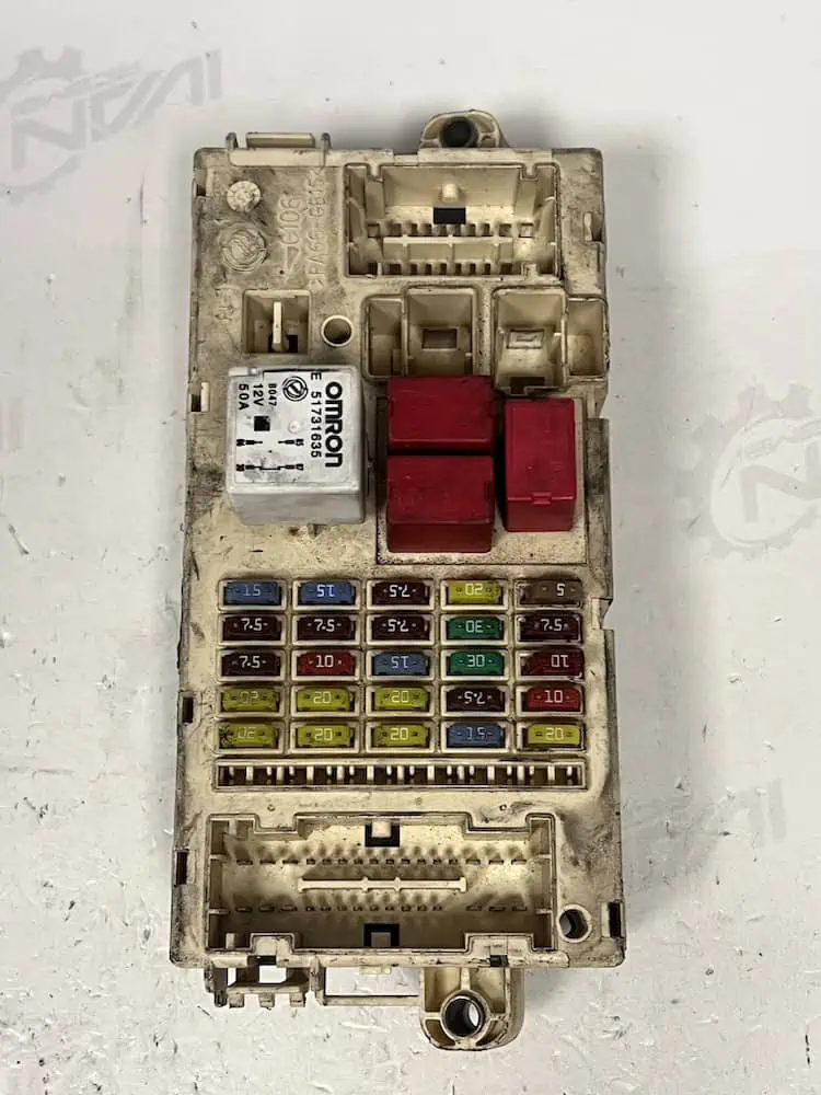 Centralina Body Computer Fiat Stilo 1.9 MJT (103kw) – 51759305