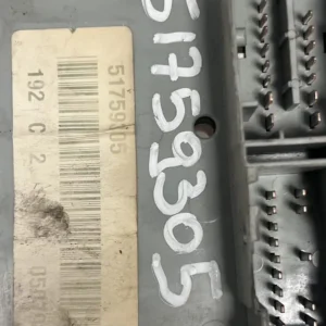 Centralina Body Computer Fiat Stilo 1.9 MJT (103kw) – 51759305