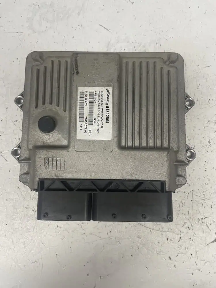 Centralina Motore Lancia Ypsilon 1.3 MJT (66kw) – 51812864