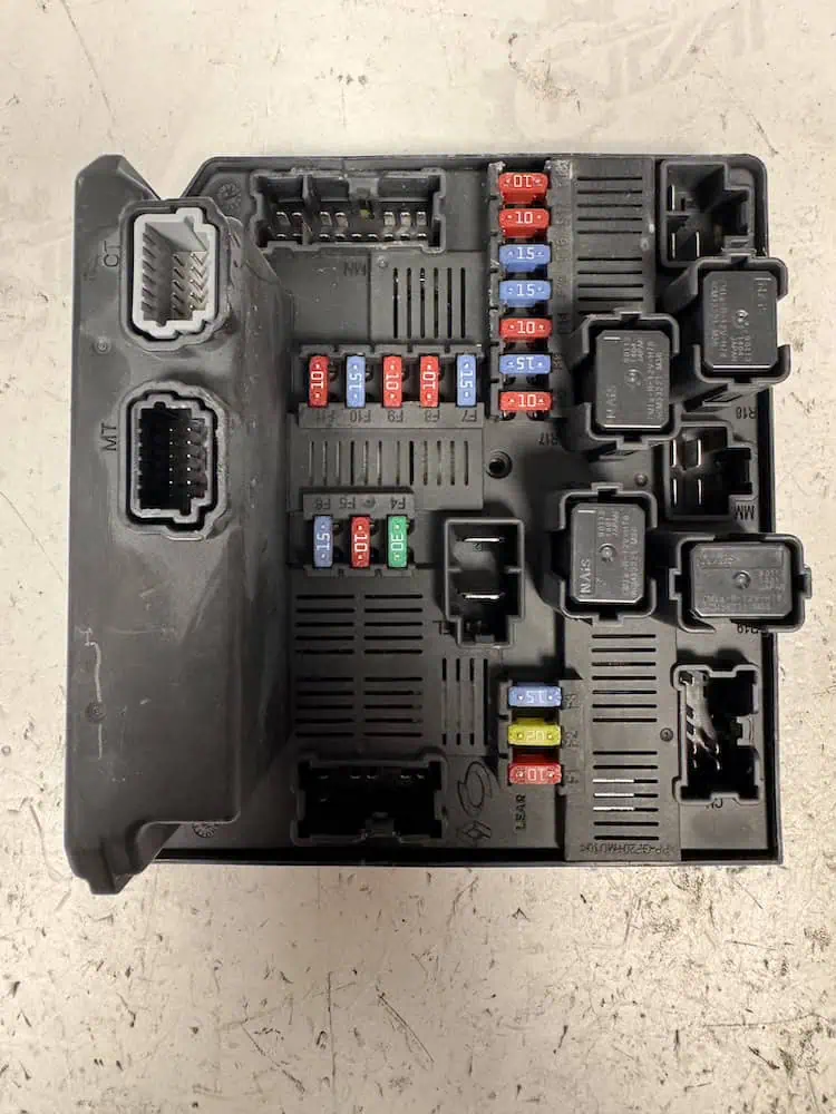 Centralina Body Computer Renault Koleos 2.0 dCi (110kw) – 519222442