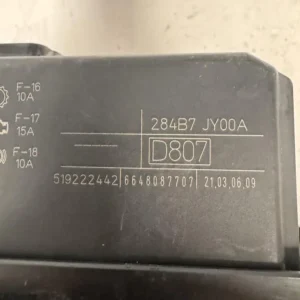 Centralina Body Computer Renault Koleos 2.0 dCi (110kw) – 519222442