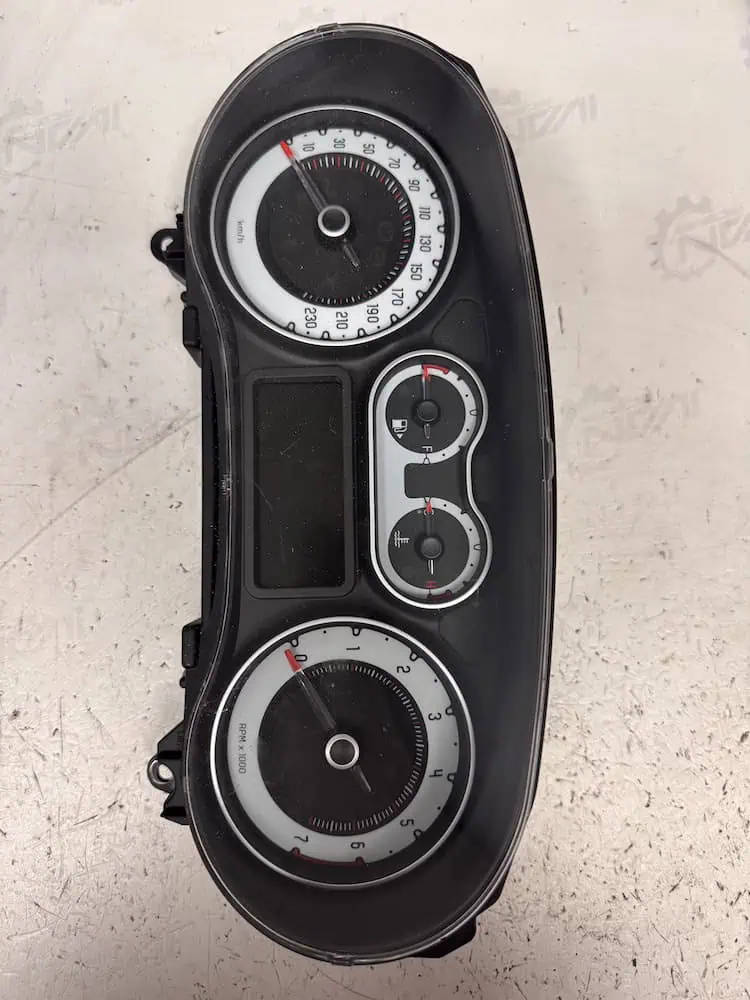 Quadro Strumenti Fiat 500L 0.9 TwinAir Turbo (77kw) - 52003374