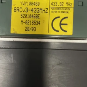 52010468E-2 Quadro Strumenti Land Rover Freelander 2.0 Diesel (82kw) – 52010468E