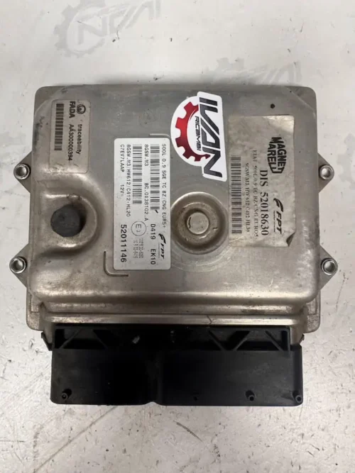Centralina Motore Fiat 500L 0.9 TwinAir Turbo (62kw) – 52011146