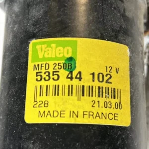 Motorino Tergicristallo Anteriore Citroen Saxo 1.1 Benzina (44kw) – 53544102