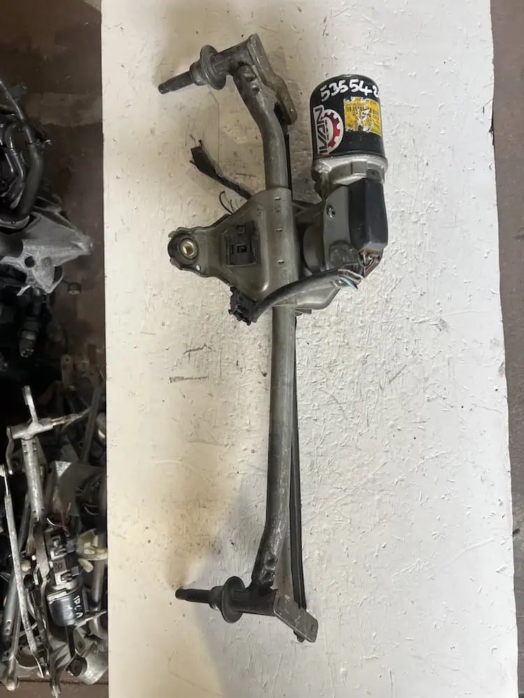 Motorino Tergicristallo Anteriore Renault Trafic 2.0 dCi (66Kw) – 53554202