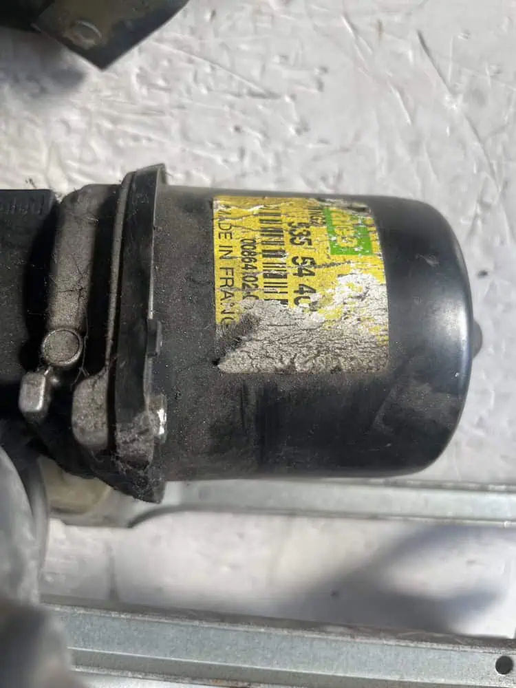 53554402-2 Motorino Tergicristallo Anteriore Renault Clio II 1.5 dCi (48kw) – 53554402