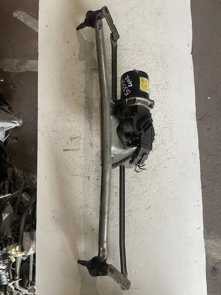 Motorino Tergicristallo Anteriore Renault Kangoo 1.5 dCi (48kw) – 53556402